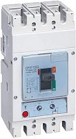 Выключатель автоматический в литом корпусе Legrand DPX3 630 3п 400А 36кА картинка